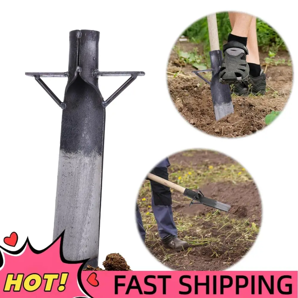 

Садовая лопата из высокопрочной марганцевой стали для пересадки растений и посадки деревьев