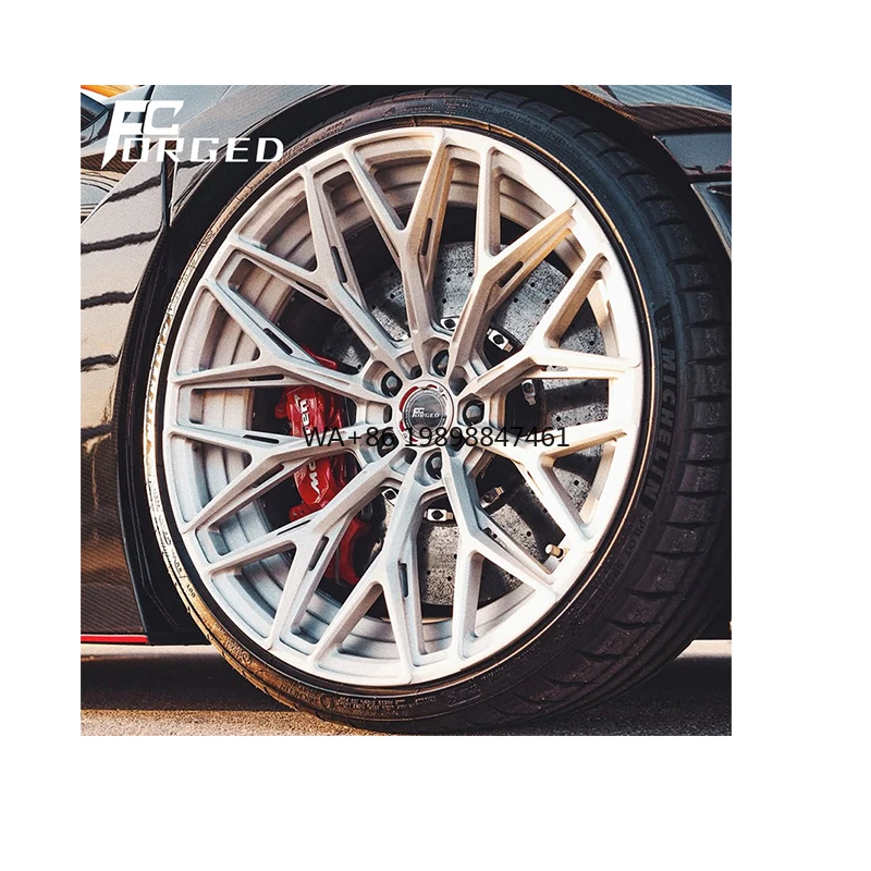 

Custom Forged Wheels Wholesale 5 Hole 5x114.3 5x120 High-end Alloy Wheels Car Wheels for Luxury Car Car Modification Racing