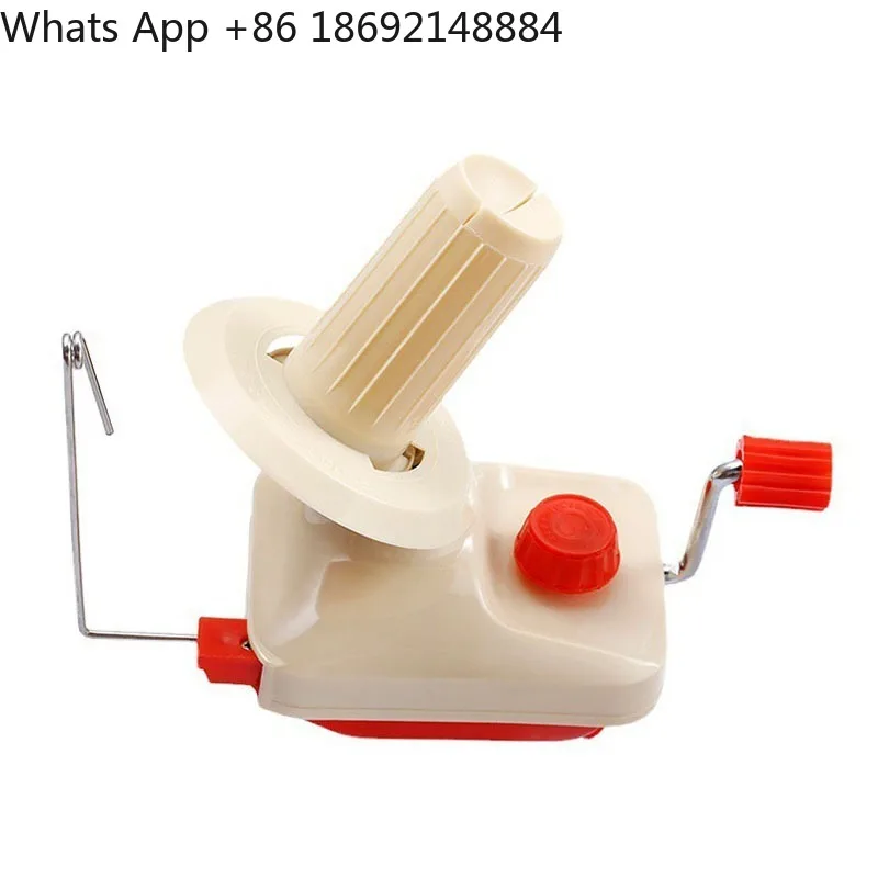 

Manual winding machine Wool winding, household small manual convenient winding machine Winding knitting tool