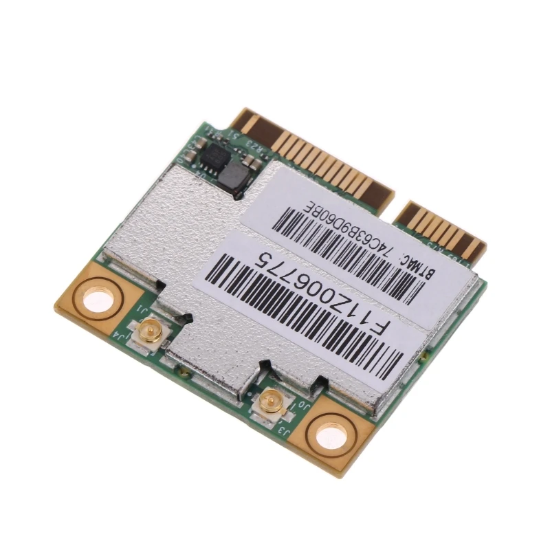 Dual Band AW-CE123H muslimwifi Card Half Mini PCIe 802.11AC 867Mbps Wireless WLAN 4.0 Dropship