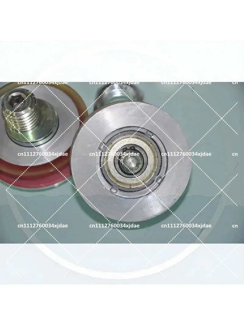 Automatic Door Wheel MC521 Induction Door Pulley Replacement Hanging Wheel for Sliding Doors