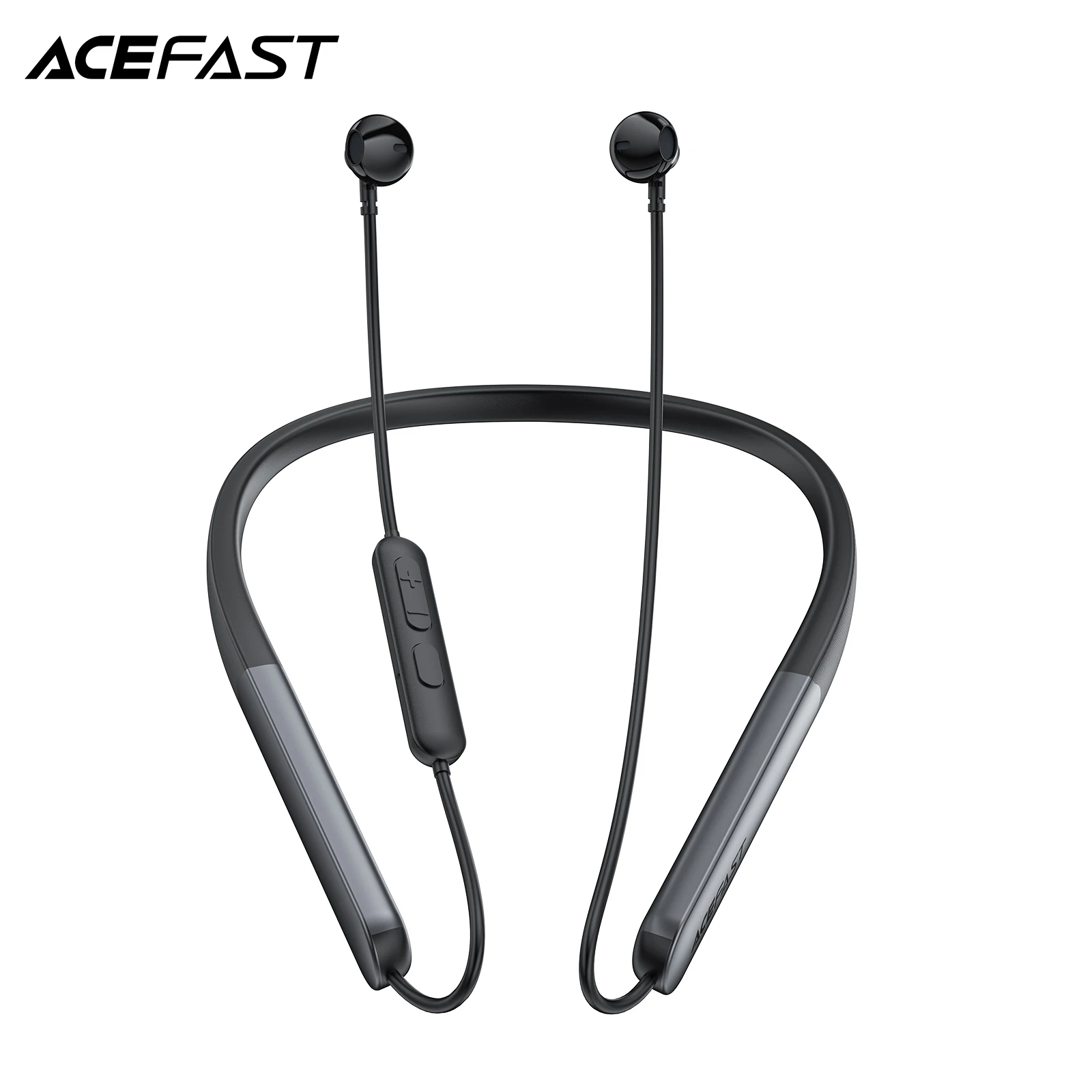 ACEFAST Original N1 ENC Calling Noise Reduction Neckband Wireless Headphones HiFi Stereo Neckband Music Earphone with Microphone