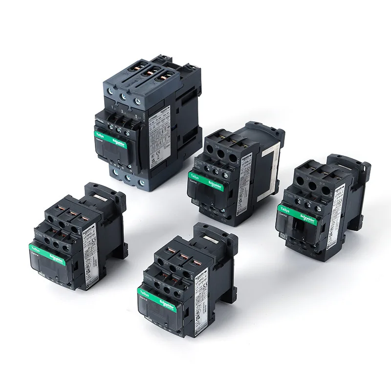 

Schneider contactor LC1D09 LC1D12 LC1D18 LC1D25 LC1D32 LC1D40 LC1D95M7C 220V m7c 110V380V24v LCiD