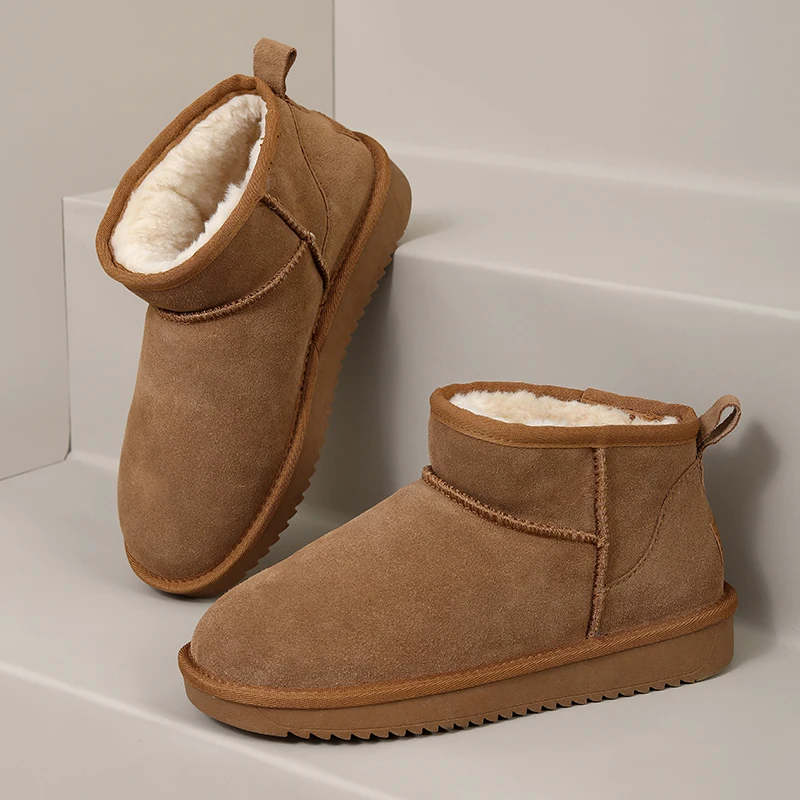 

New Fashion Classic Snow Boots