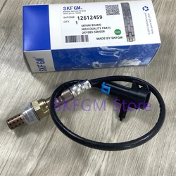 Front O1 Original Oxygen Sensor 1491007540 For Chevrolet Captiva Cadillac Opel Vauxhall Antara 2.4L 12612459