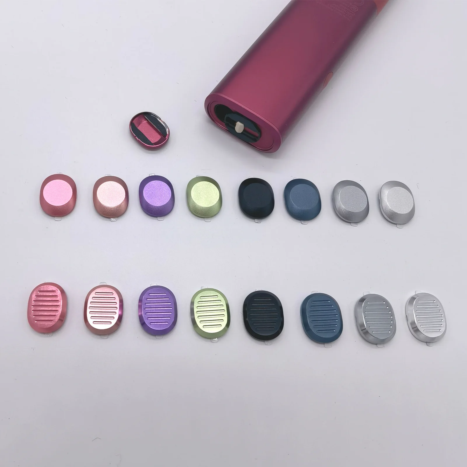 Iluma One Cap Ring: L’Accessorio Essenziale per Chi Vuole Personalizzare il Proprio IQOS ILUMA ONE