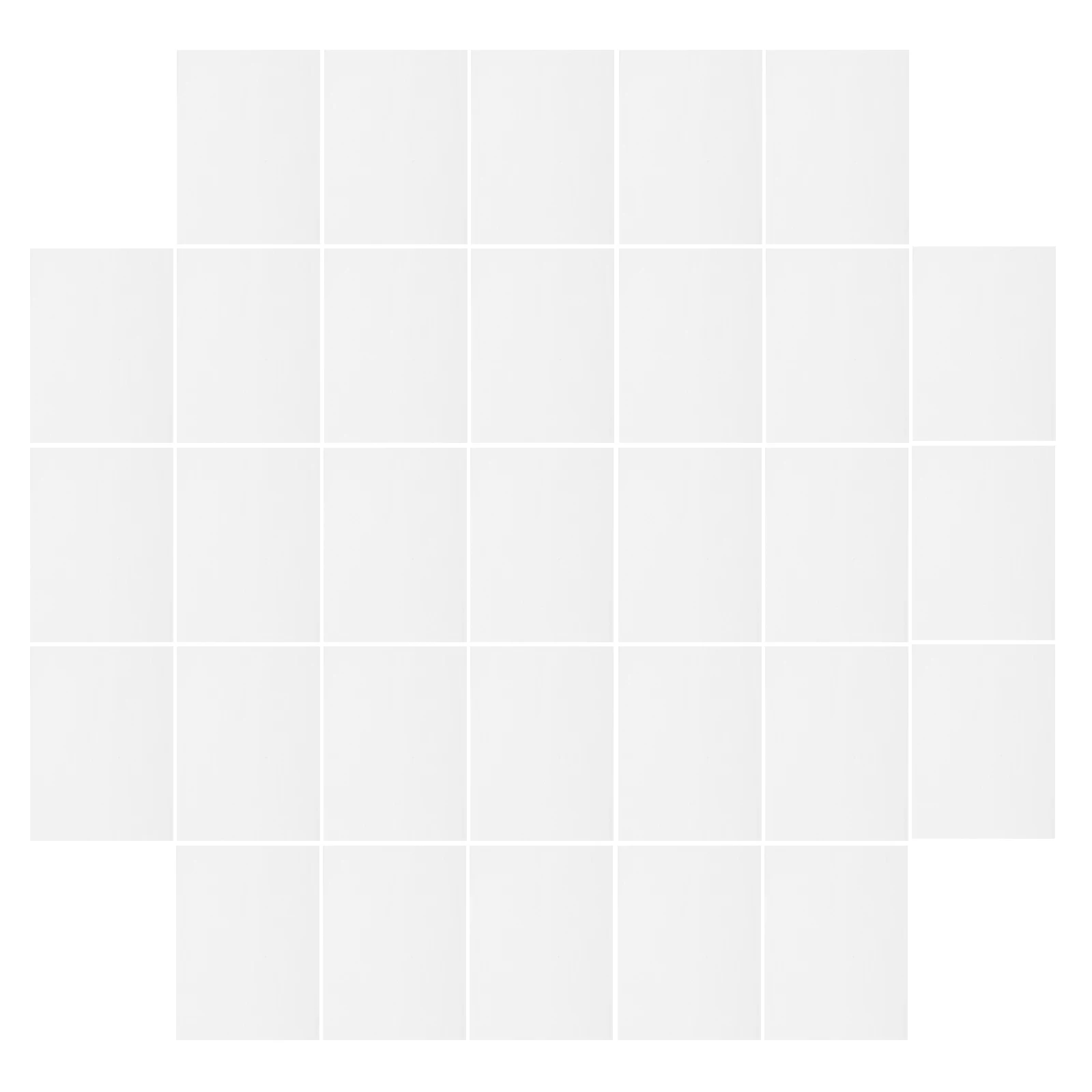 

100Pcs Bird Cage Liners Disposable Parrot Cage Paper Mats Strong Water Absorption Breathable Environmentally Friendly