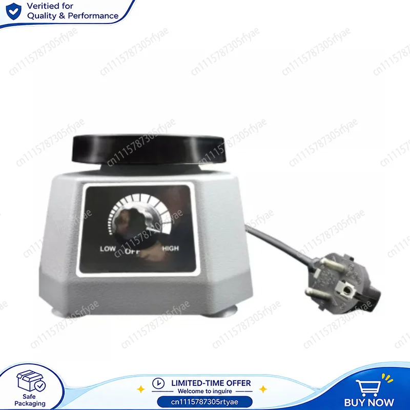 Dental Gypsum Vibrator Dental Lab Model Vibrating Machine Plaster Air Bubble Removal Shaker For Dental Technician Equipment