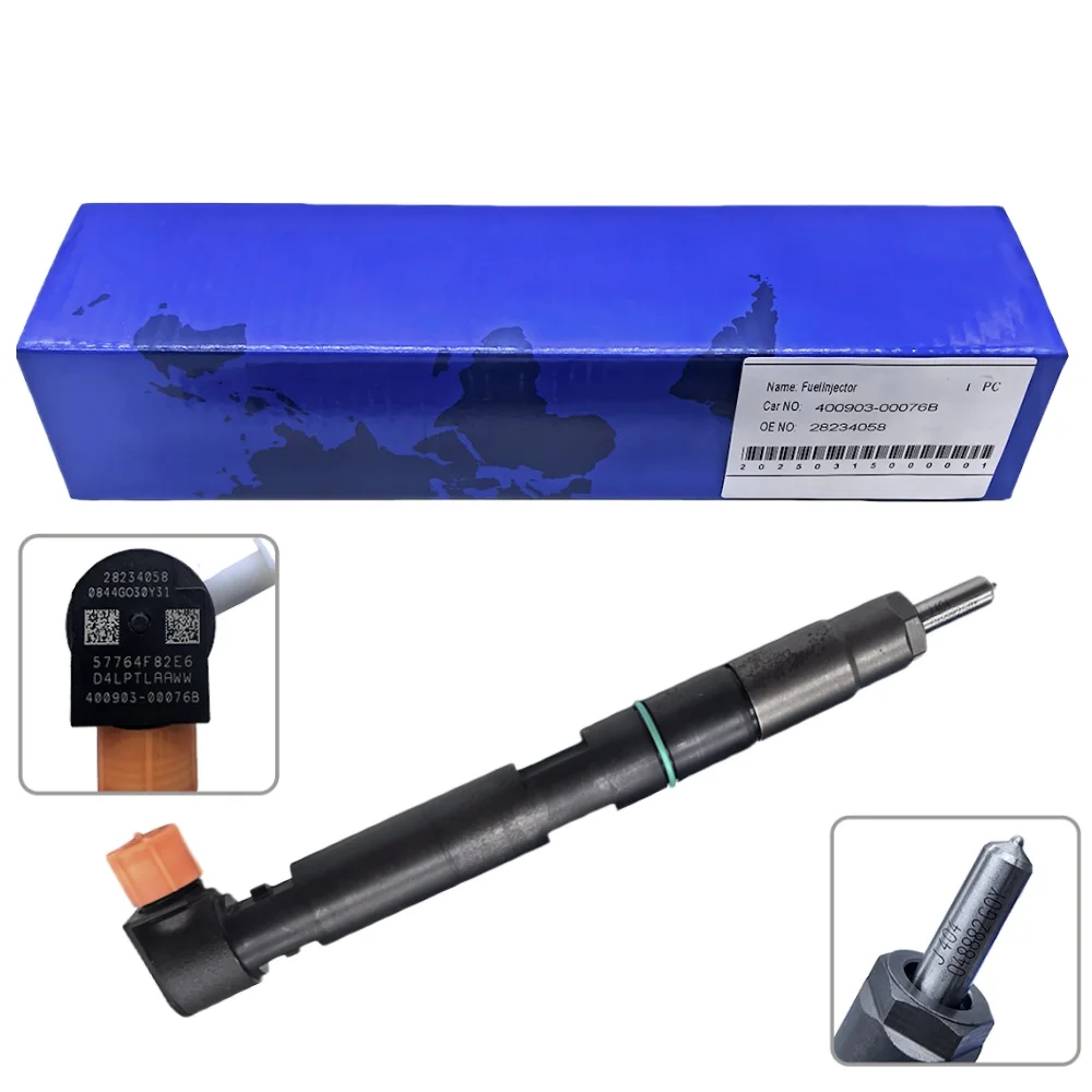 1PCS New Fuel Injec…