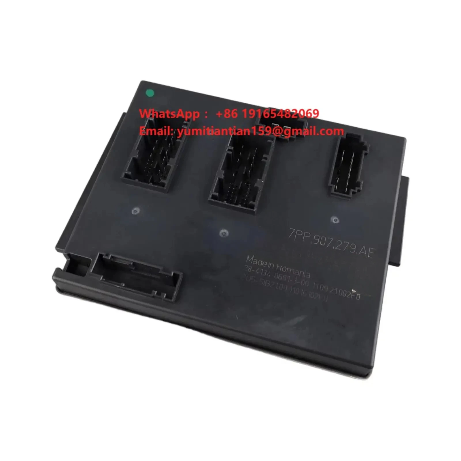 Used Rear BCM Body Control Module OE7PP907279AE for Porsche Panamera 2013-2024 Original Auto Replacement Spare Part