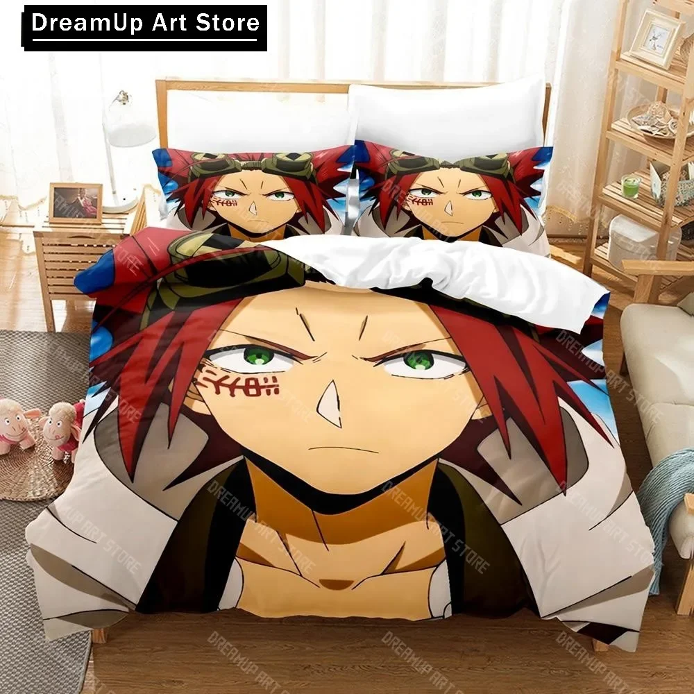 ثلاثية الأبعاد مطبوعة أنيمي غطاء سرير Sabikui Bisco طقم سرير واحد التوأم كامل الملكة الملك الحجم طقم سرير الكبار طفل غرفة نوم غطاء لحاف مجموعات #5