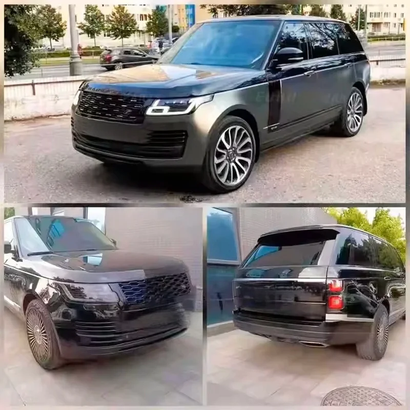 Sui 2013-2017 Range Upgr 2018+ SVO&SVA&OEM Bodykit Bumper Grille Hood Body Kit Accessory