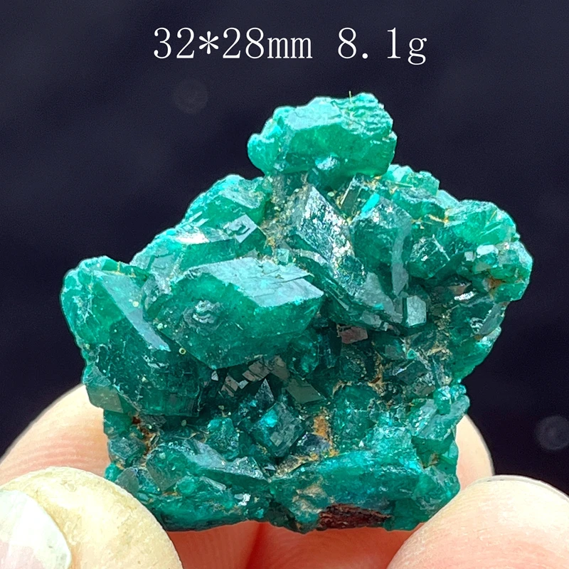 100% Natural Congo Green Diopside Mineral Specimen Gemstone and Crystal Quartz Jewelry
