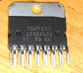 

10PCS TDA7377 ZIP-15