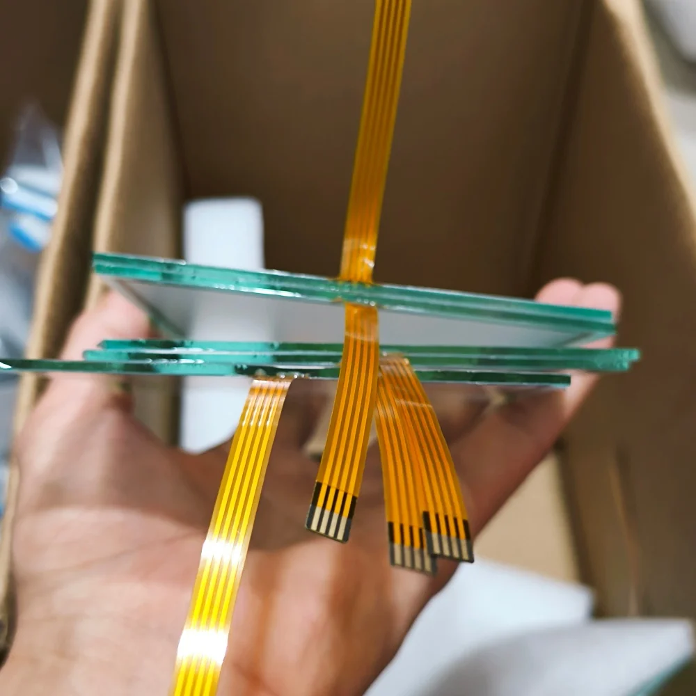 

Сенсорный экран для Canon IR 5000 6000 2520 2525 2522 2530 2535 2545, ЖК-экран для разработки, роликовый принтер, запасные части для копировального аппарата