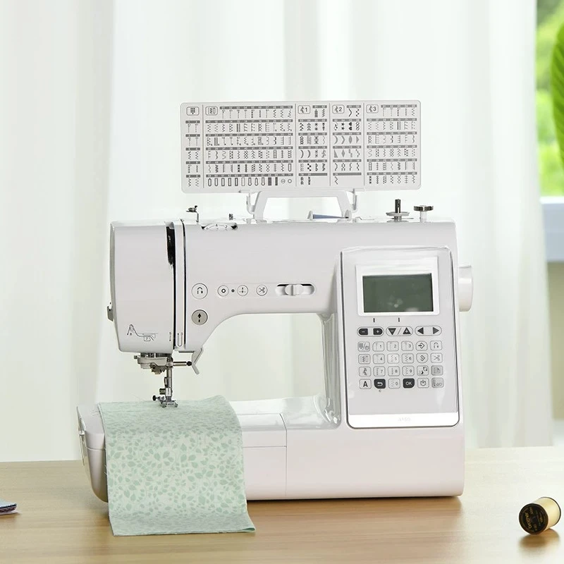

Automatic sewing machine A150 household electronics