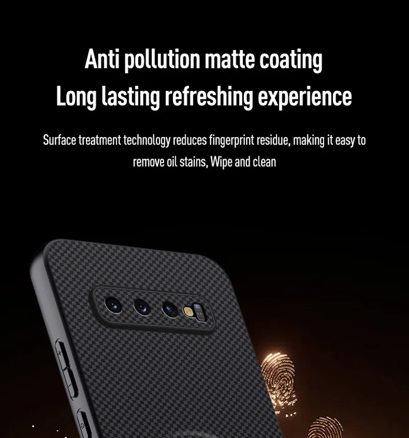 Für Samsung Galaxy S10 5G Hülle Luxus Auto-Magnethalter Handyhülle Für Samsung S10 5G TPU Silikon Stoßfeste Schutzhülle – Detail 13