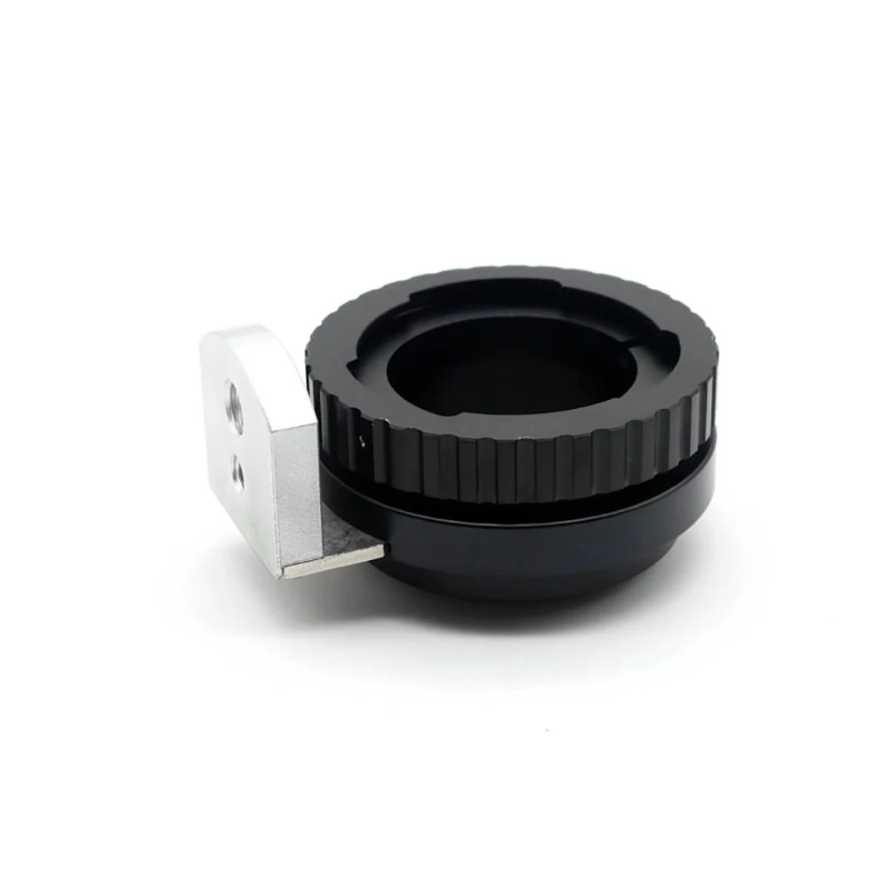 B4-M4/3 Adapterring für B4 Broadcast-Objektiv an M4/3-Kamera AF100 GH2 GH3 GH4 usw. – Detail 3
