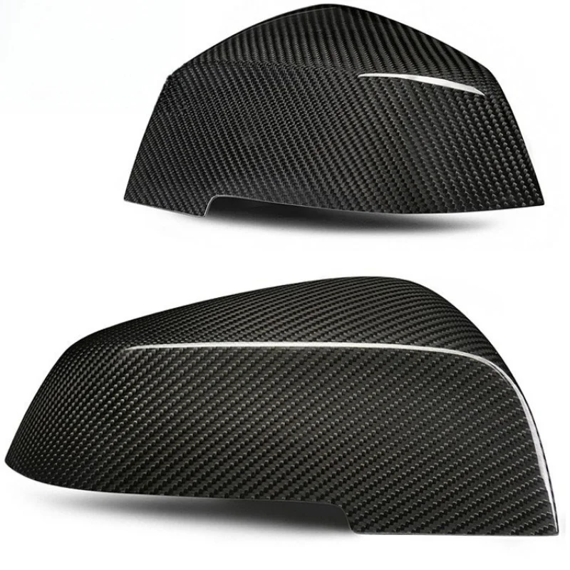 

Suitable for BM Modified 1234 Series X13 GT320 420 116 Carbon Fiber Rearview Mirror Cover