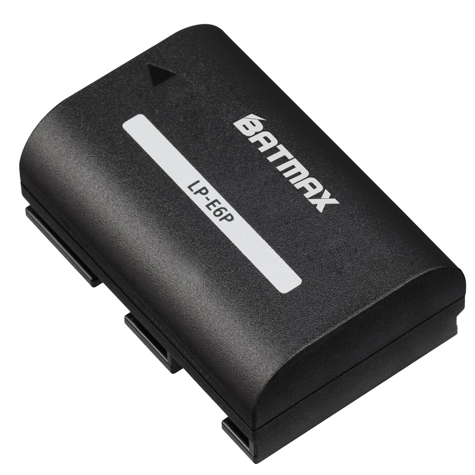 Bateria Batmax LP-E6P 2850mAh LPE6P + ładowarka LED do Canon EOS R5 Mark II, R5, R6, R7, R, EOS 5DS R, 6D, 7D, 80D, 90D, 5D Mark II Mark III