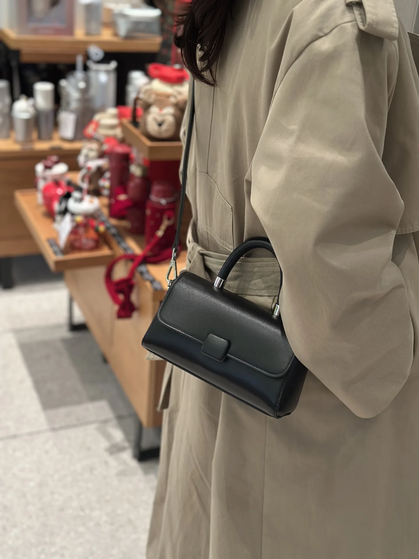 

Women's Bags 2026 New Trendy High-End Niche Fashion Versatile Shoulder Crossbody Bag Popular Handbag Small Tote Bag