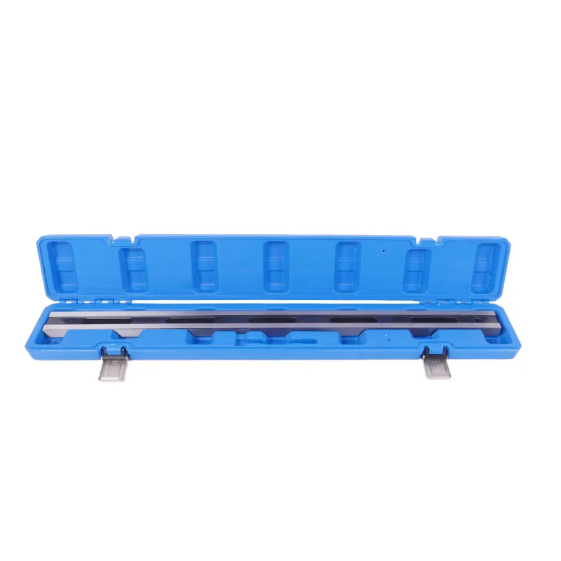 

630mm Carbon Steel Precision Straight Edge Engine Cylinder Head Straightedge Car Repair Cylinder Head Flatness Inspection Tool