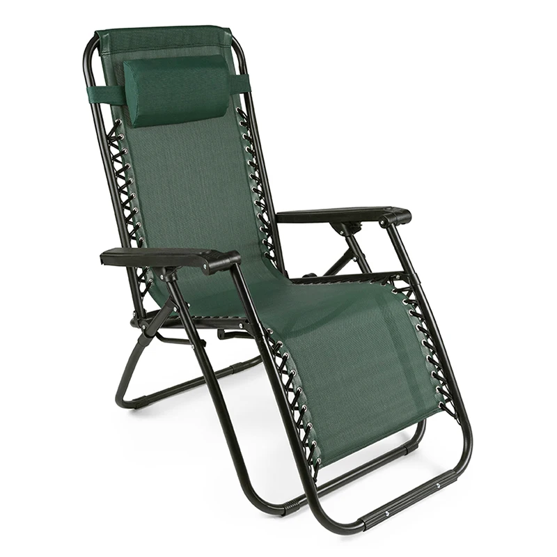 حار بيع في الهواء الطلق حديقة خفيفة الوزن كرسي قابل للتعديل للطي كرسي استرخاء الشاطئ دائم #2
