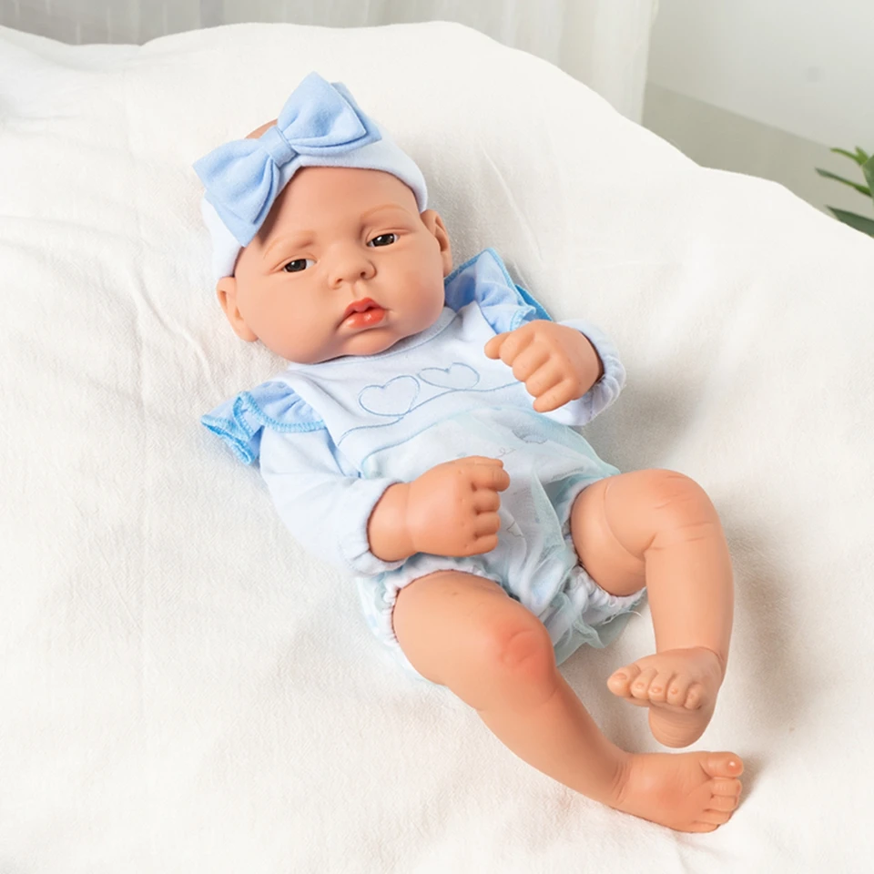15.75インチ人形 40cm リボーンドール 人形おもちゃ リアルなリボーン