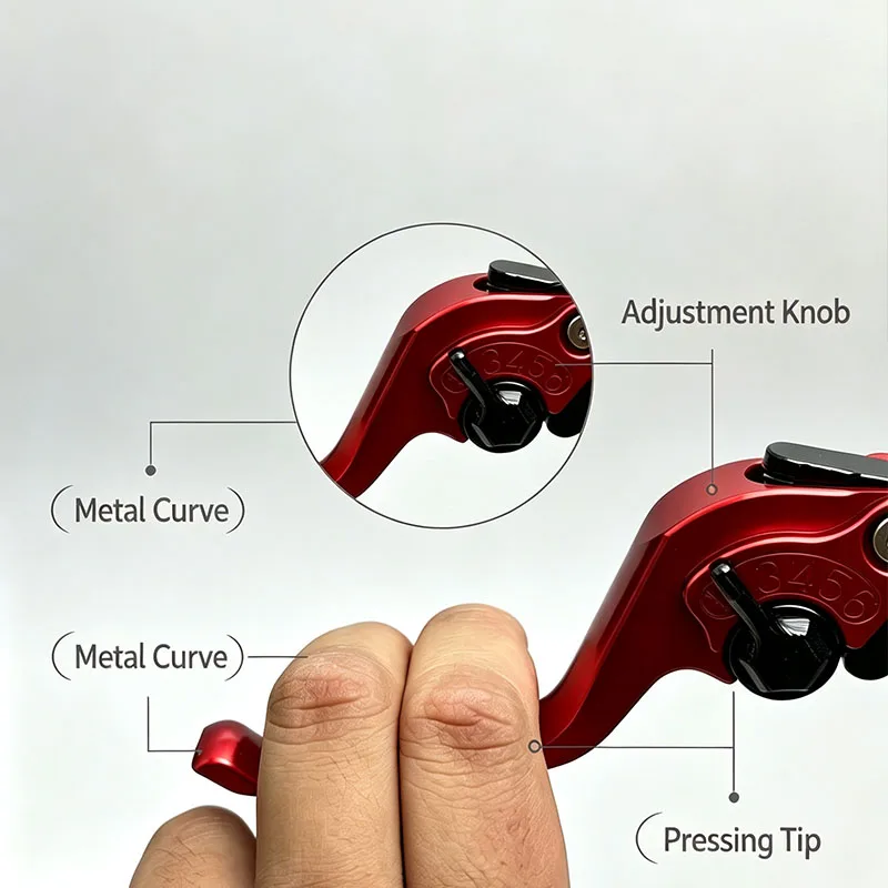 Fit For GSXR600 GSXR750 GSXR1000 1996-2004 CNC Adjustable NEW Brake Clutch Lever K1 K2 K3 K4 GSXR GSX-R 600 750 100 view 6