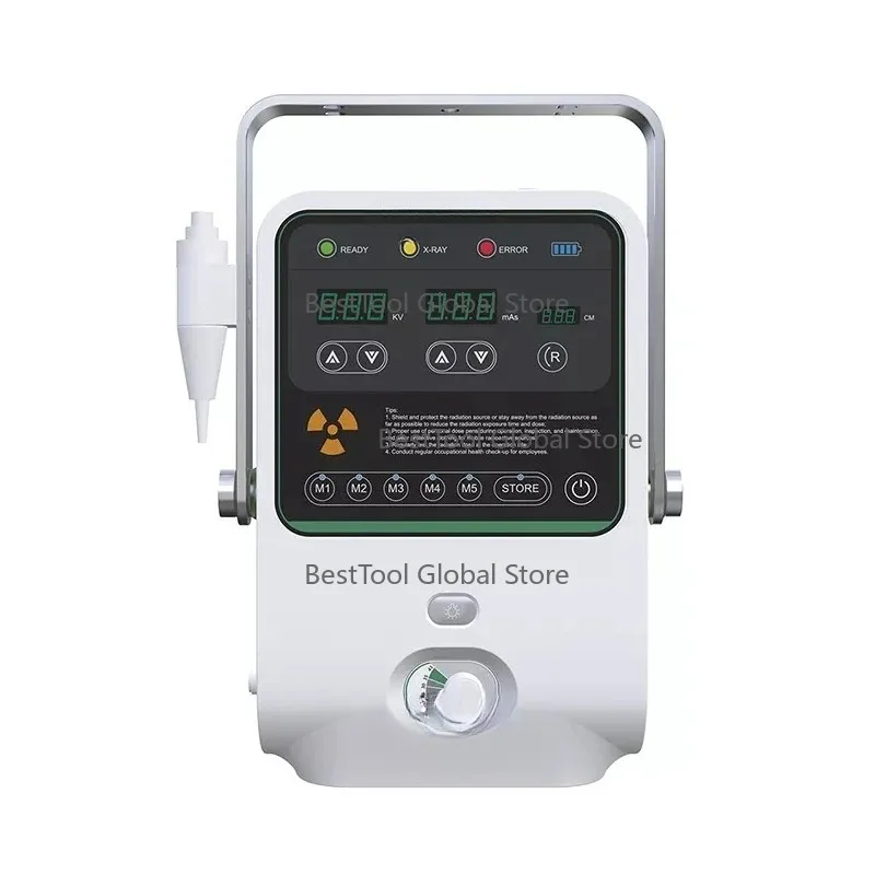 Machine Compact De-sign Handheld Horse X-ray System LHD5A Vet-erinary All-in-one Portable Un-it X-ray