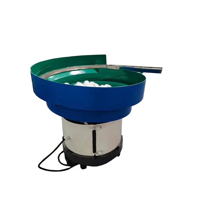 BBA Factory Manufacturer Spare Parts Electromagnetic durable Customized Small Vibratory Bowl Feeder