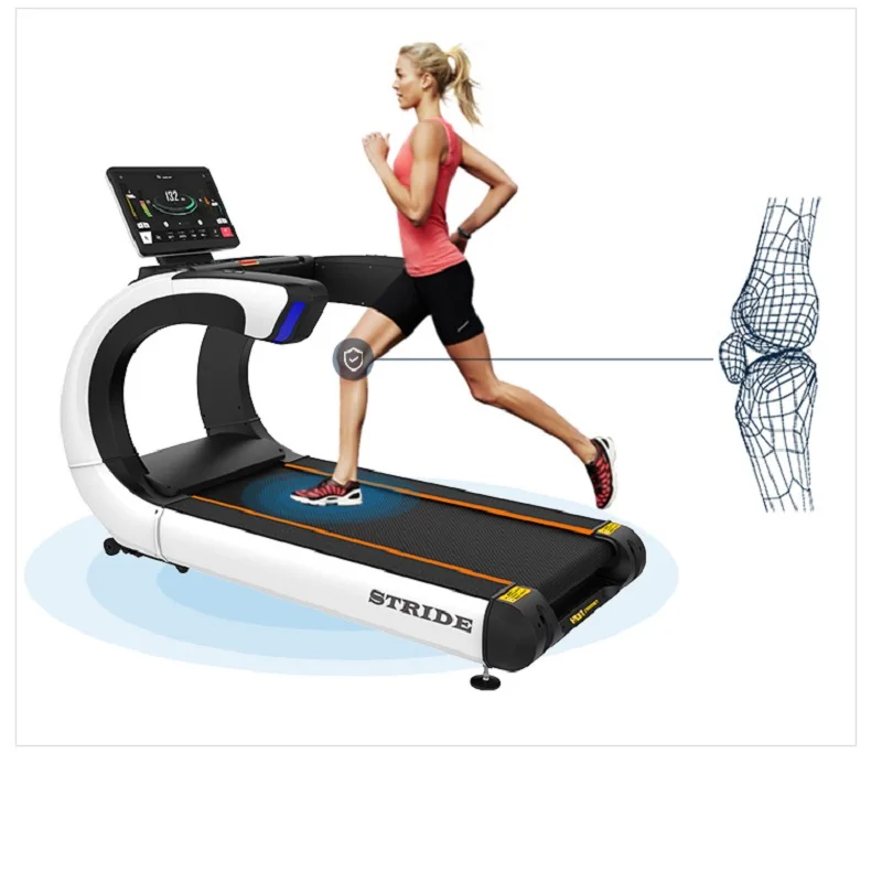 Gym Running Machine…