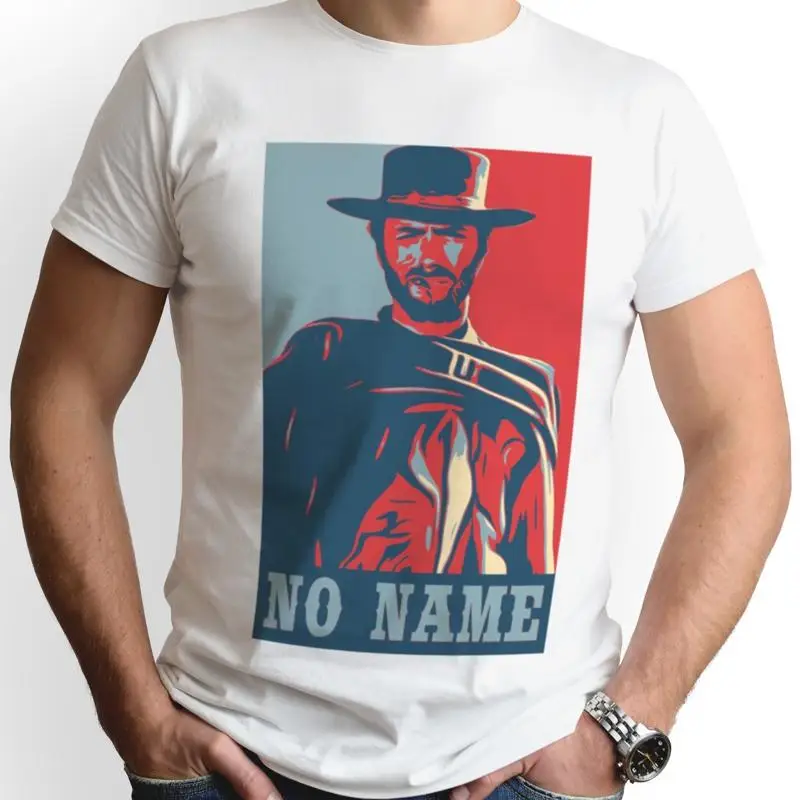Clint Eastwood T-Shirt Spaghetti Western Funny No Name Fistful Dollars Film Gift