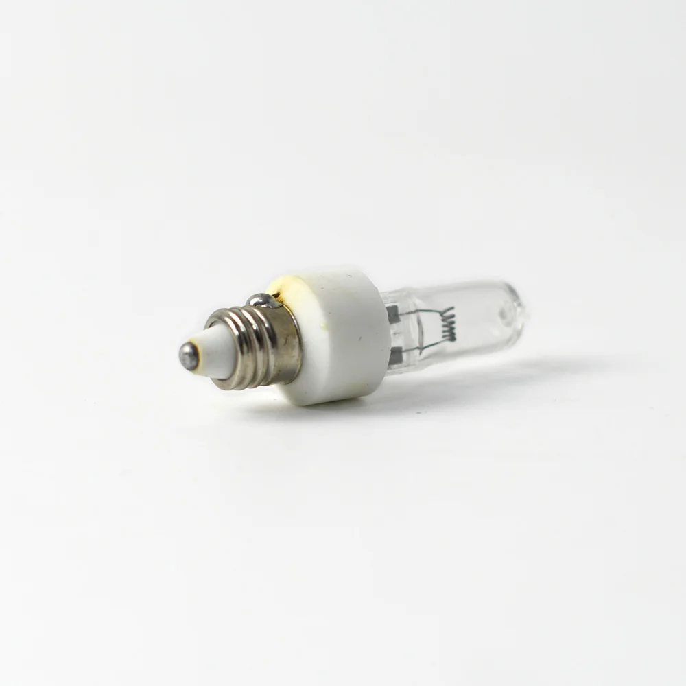 24V 50W E11 Halogen Bulb With for Microscope Light