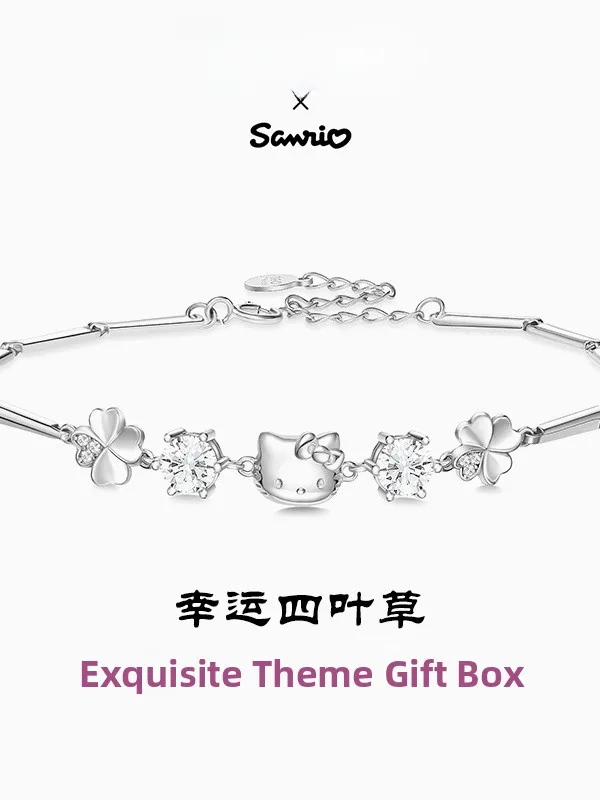 braccialetto-in-argento-hellokit-luy-four-le-clover-regalo-di-compleanno-per-ragazze-migliore-amica-portafortuna-per-esami-confezione-regalo-creativa