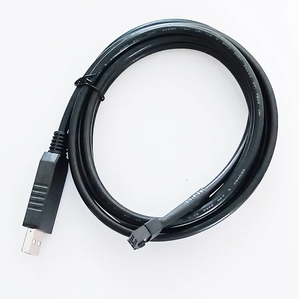 

CABLE LINK FOR BROTHER MACHINE KH920 KH930 KH940 KH950I WITH GENUINE FTDI FT232R CHIP TTL-232R-5V USB‑TO‑SERIAL CONVERTER KABLE