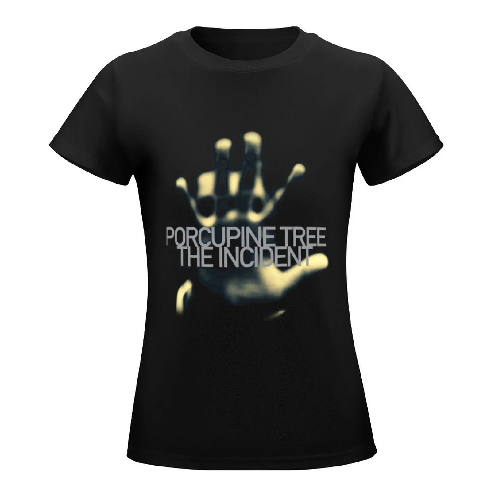 PORCUPINE TREE T-Shirt sports fans sweat cute clothes plus size tops fashion woman blouse 2024