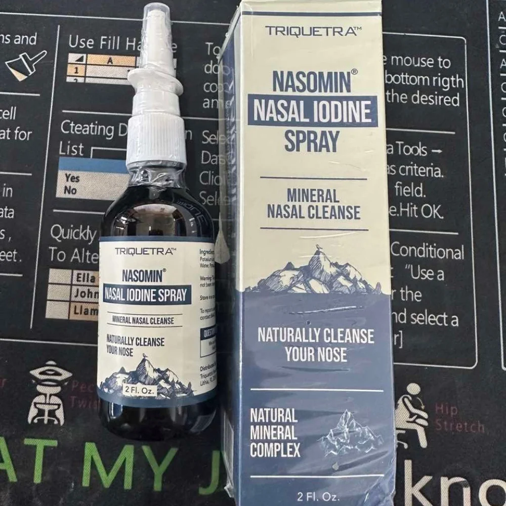 

Спрей для очищения носа, бережное очищение, удаление носовых загрязнений, снятие заложенности носа, устранение дискомфорта, увлажнение, уход за носом, 60 мл