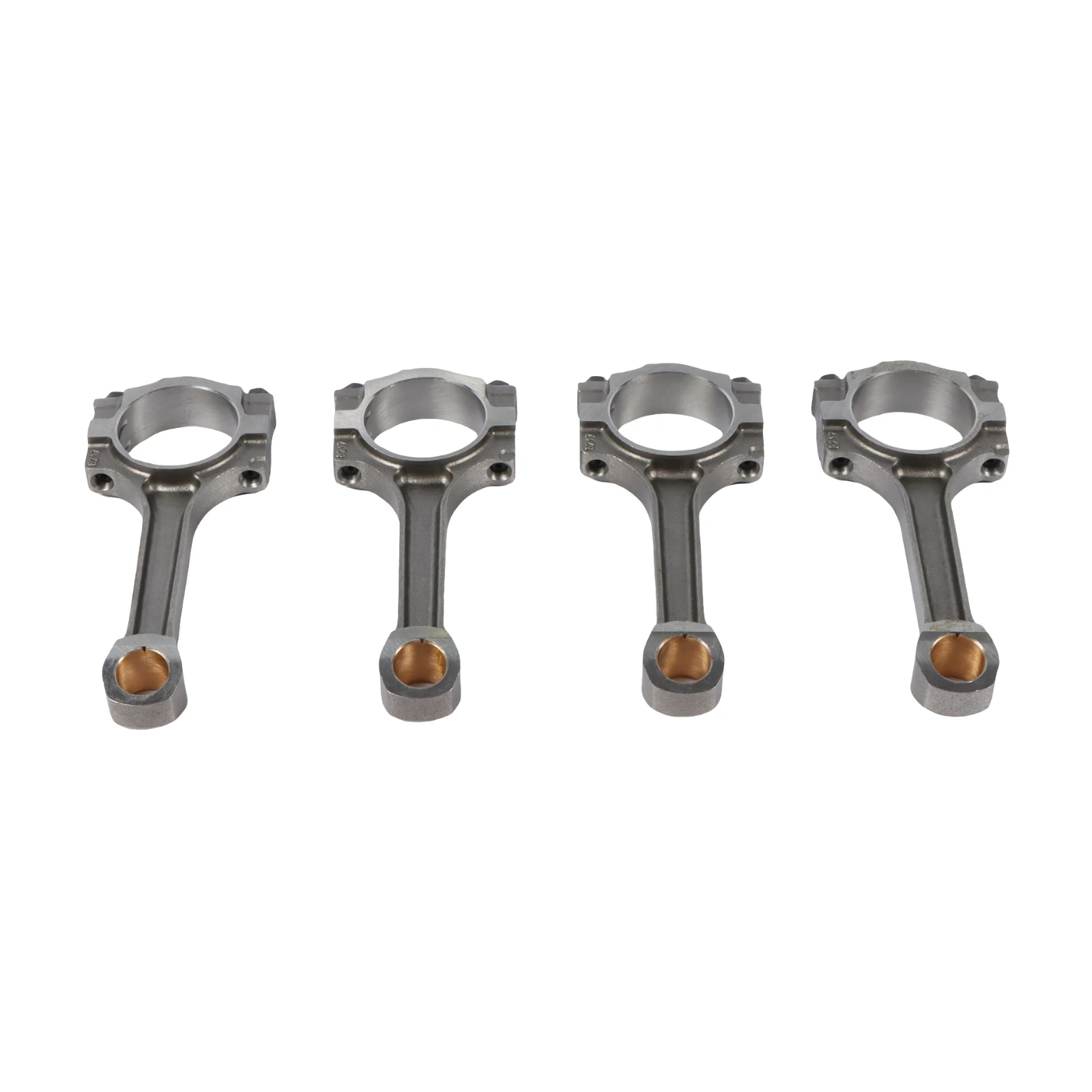 

4 Pcs Connecting Rod 12654958 for Buick LaCrosse 2010-2016 4 Cyl 2.4L Ref Connecting Rods Engines Components Part