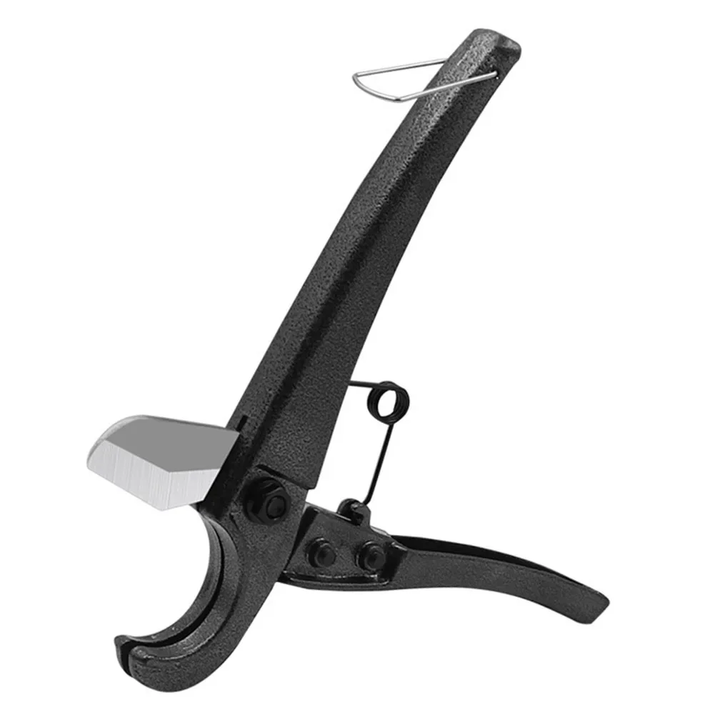 Functional High Quality New Practical PVC Pipe Cutter Tools Hand Hose PEX PPR Polybutene Rebound Steel Valve 3-32mm