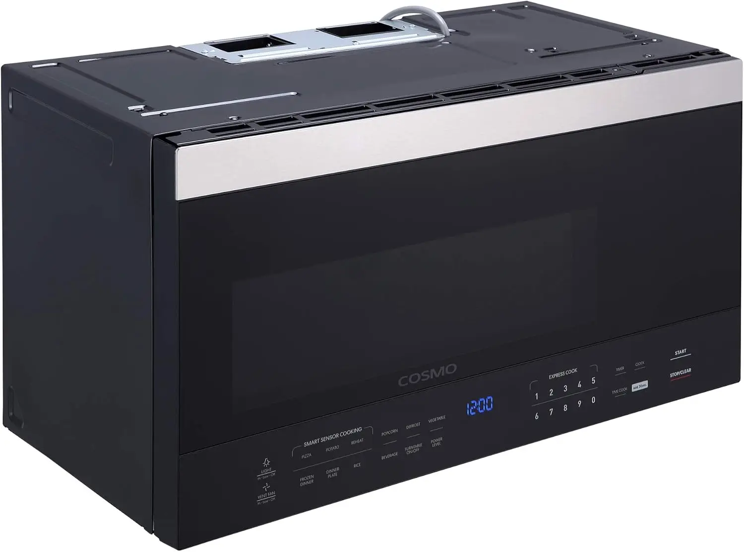 3016ORM1SS 1.6 cu. ft 용량 전자 레인지, 30 인치 범위