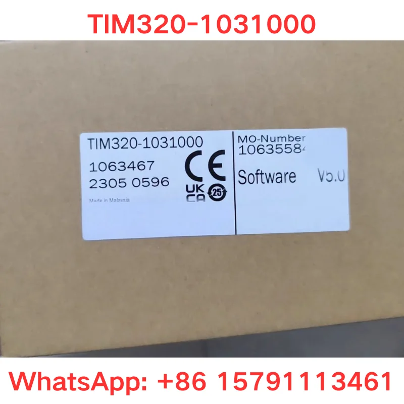 

Brand new original TIM320-1031000, fast shipping