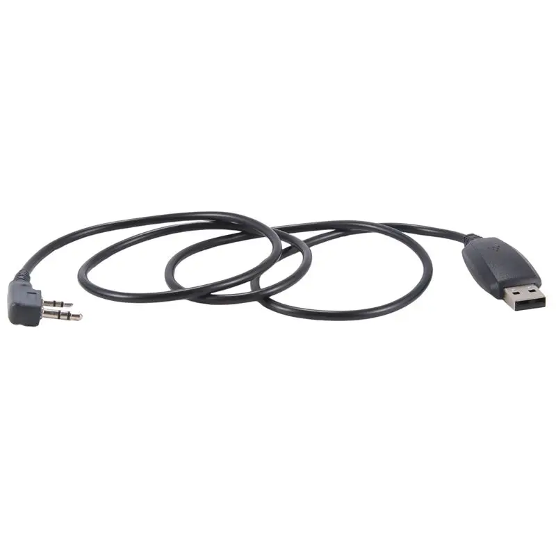 DTB8 USB Programming Cable for Quansheng Walkie Talkie UV-K5 UV-K6 UV-5R Plus Writing Frequency Cable