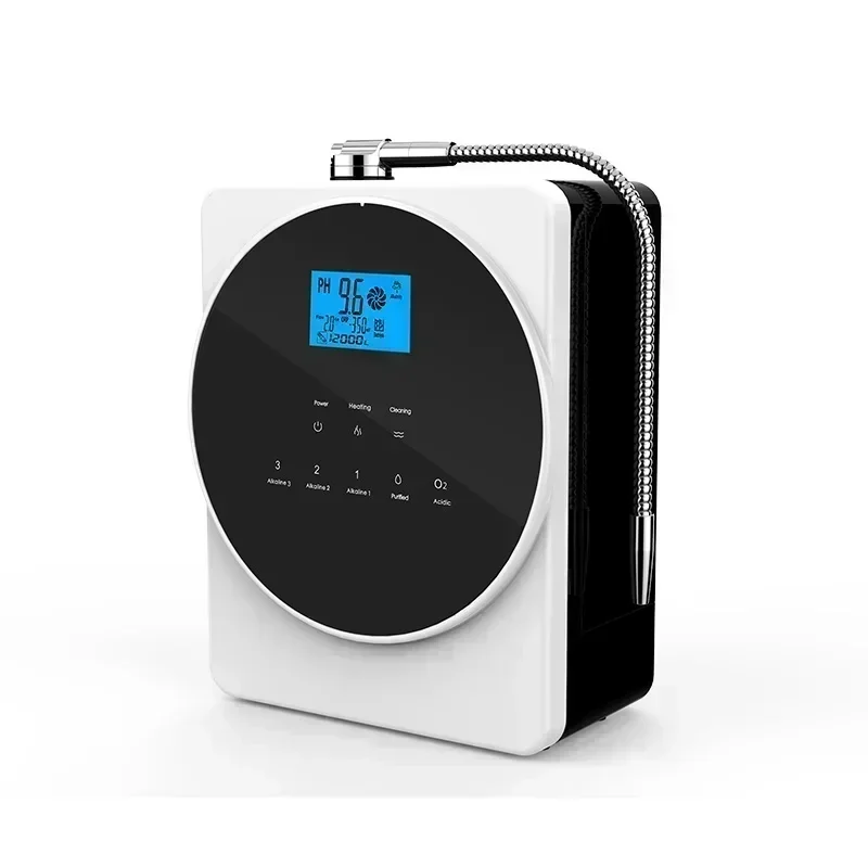 اتجاهات المبيعات الساخنة الجديدة لعام 2026، مؤين الماء المنزلي، فلتر الكرتون المنشط، آلة مياه الكانجان، مؤين الماء القلوي #2