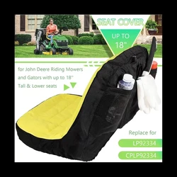 LP92334 Comfortabele upgrade grote stoelhoes zitmaaier gedempte stoel tot 18 inch hoge onderdelen voor John Deere maaier en Gator