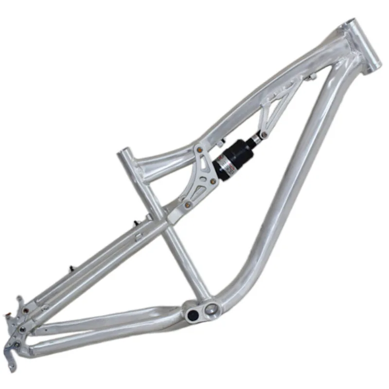 

Light weight custom OEM MTB Cycle Parts 26'' 27.5'' 29'' road bicycle mountain bike frames custom aluminum alloy bicycle frame