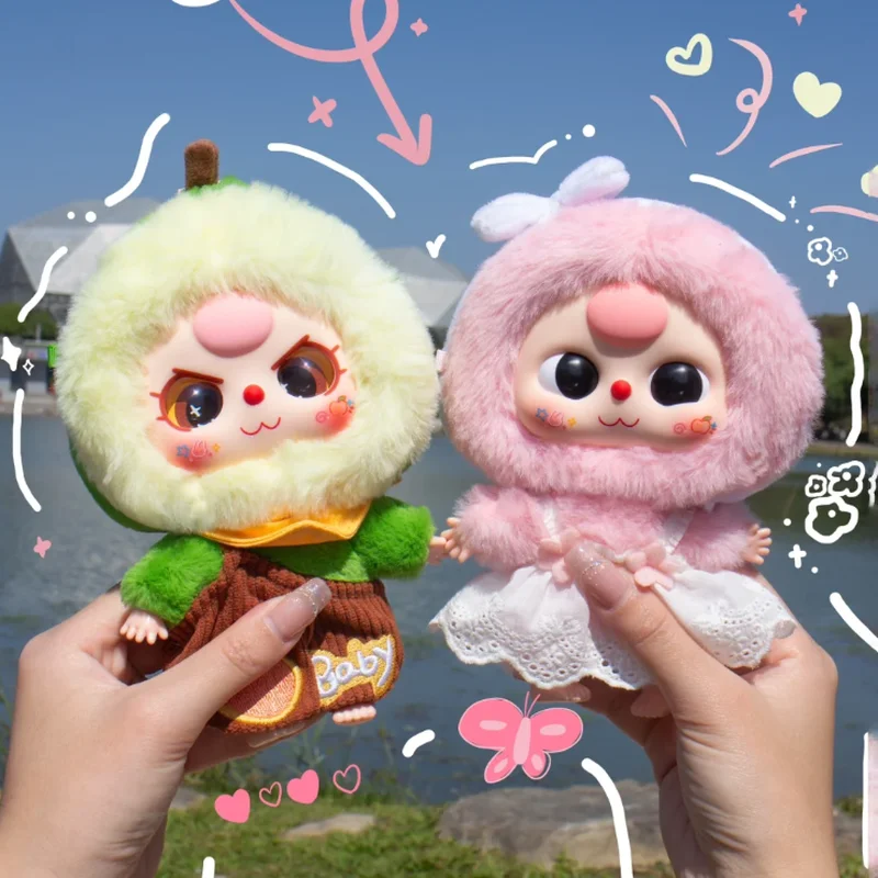 New Baby Three Professional Dreamer Series Vinyl Blind Box Mystery Box Vinyl Model Dolls Collectible Birthday girl Gift Pendant