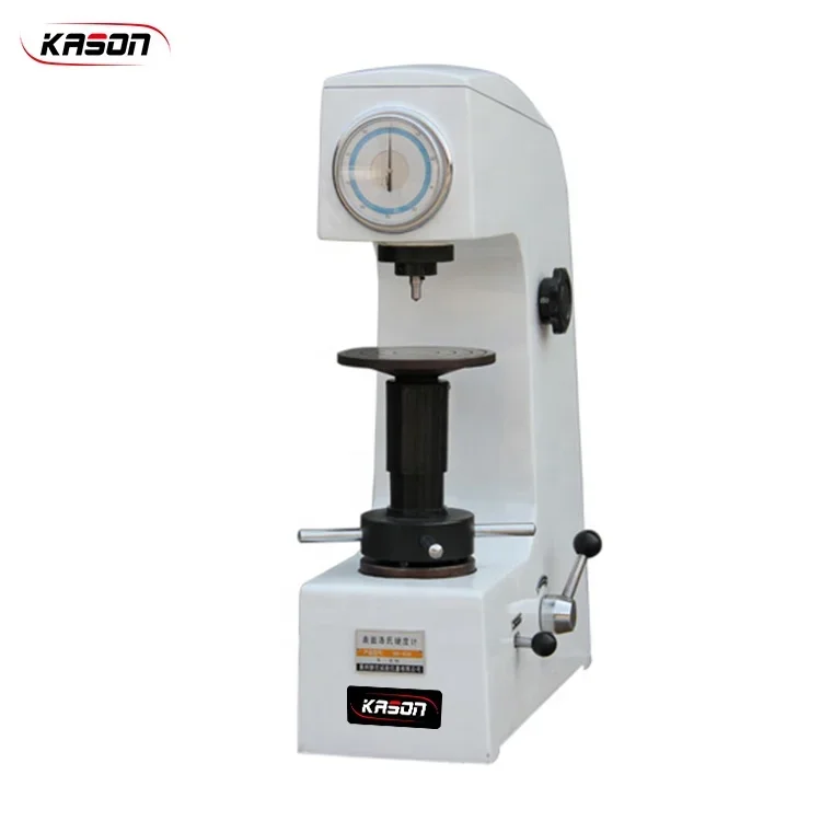 KASON Manual Tester Machine(hr-150a) Hardness Testing Machine