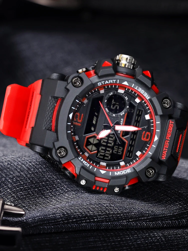 Automatic Mechanical Wristwatch Male Silicone Scratch Proof Waterproof Diving Watch Casual Sports Wristwatch Relogio Masculino