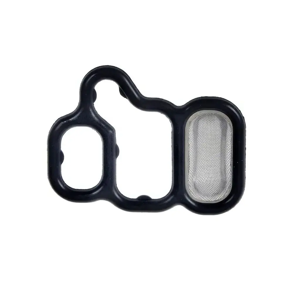1 pair 15815-RAA-A01 Solenoid Gasket Spool Valve Filter For Honda Accord RDX CR-V Element Fit Acura 15815-RAA-A02 15845-RAA-A01